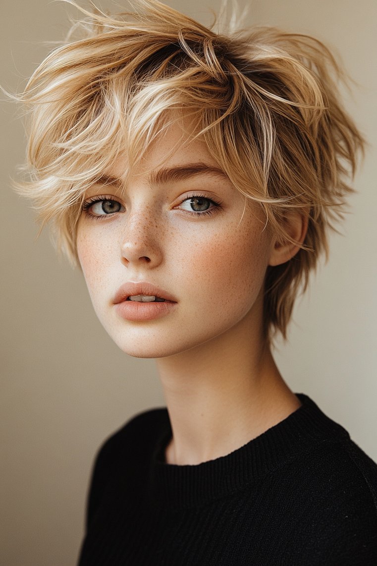 Layered Pixie