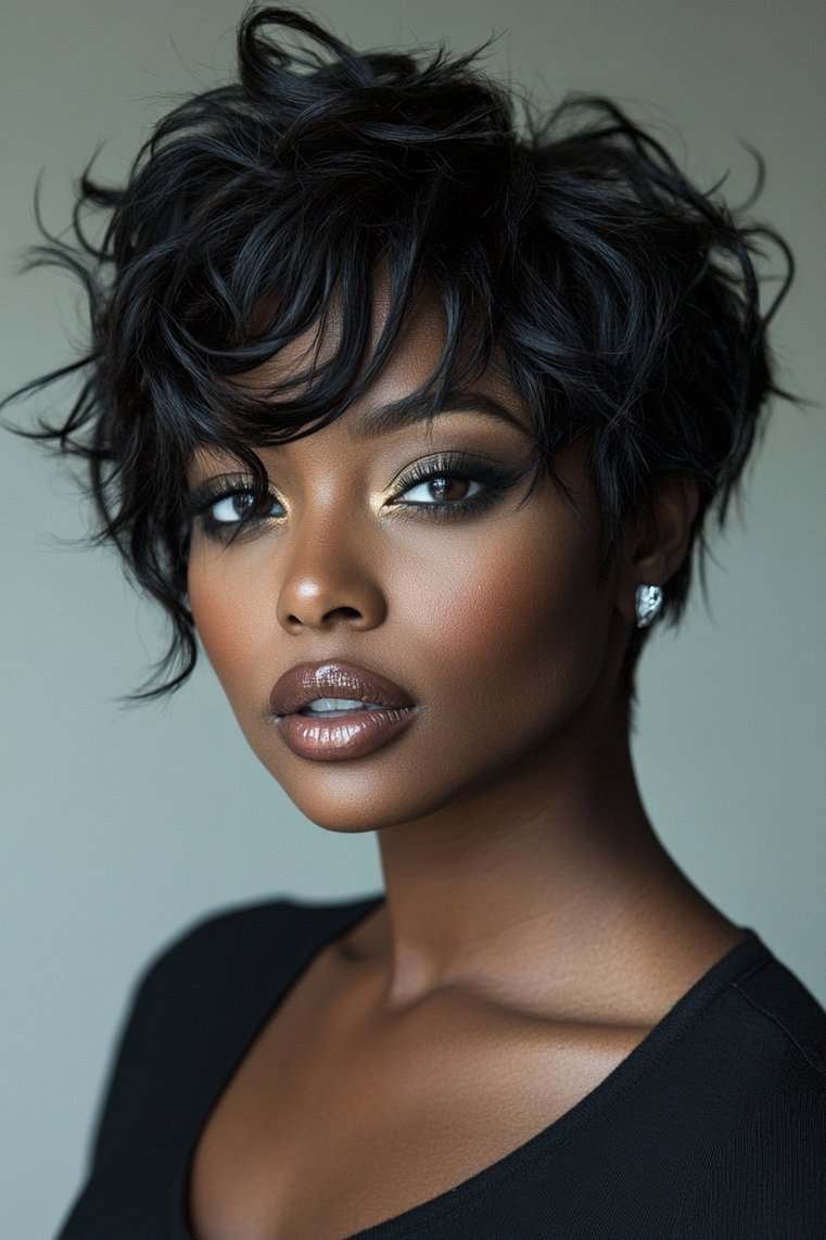 Layered Pixie