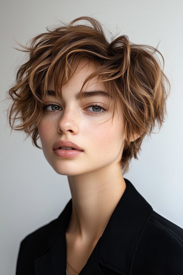Layered Short Cut