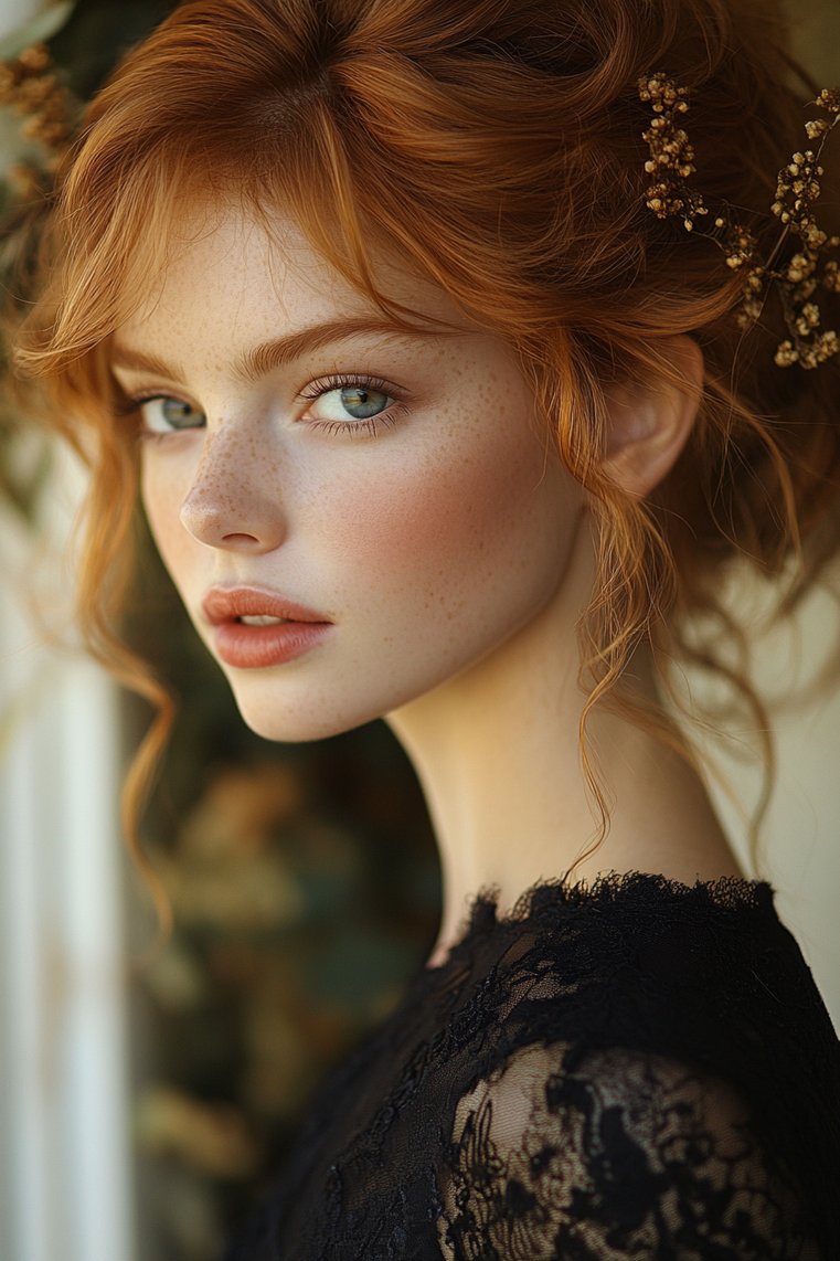 Light Auburn