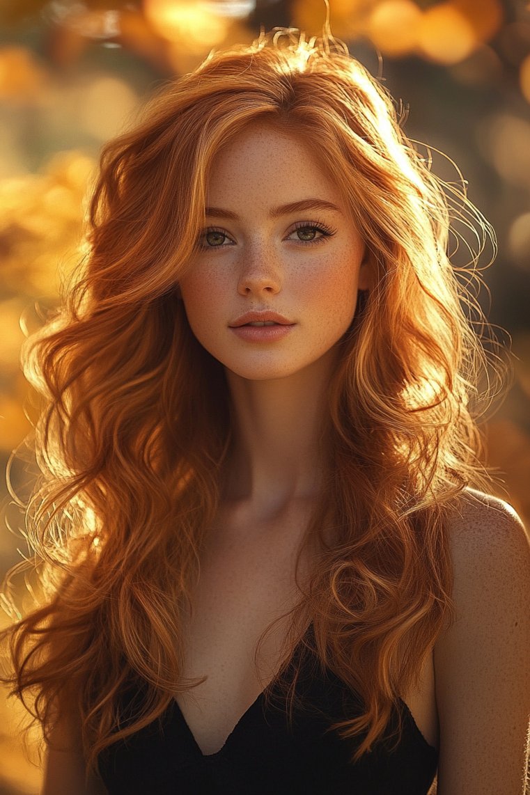 Light Auburn