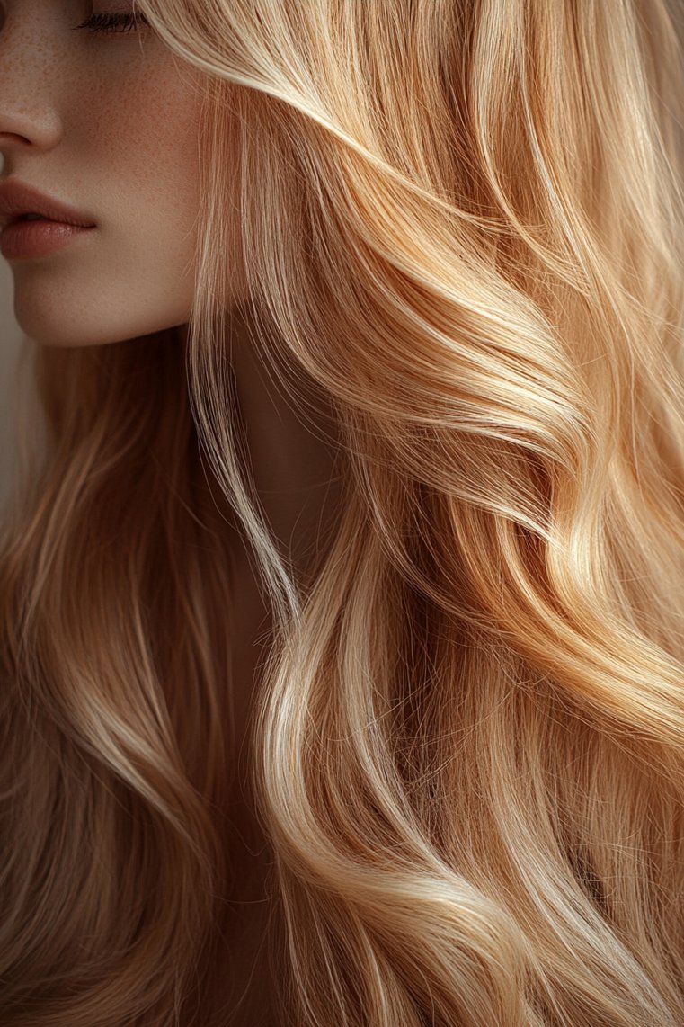 Light Golden Blonde