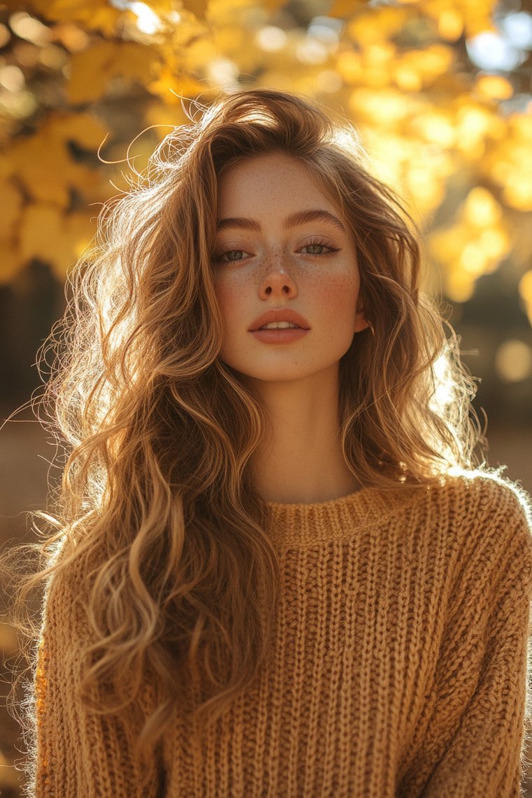 Light Golden Brown