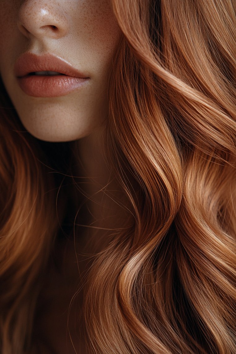 Light Rich Brown