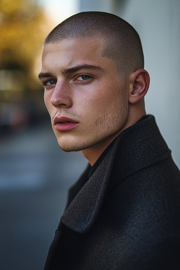 Line-Up Buzz Cut