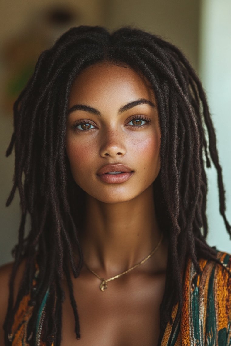 Long Bob Dreads