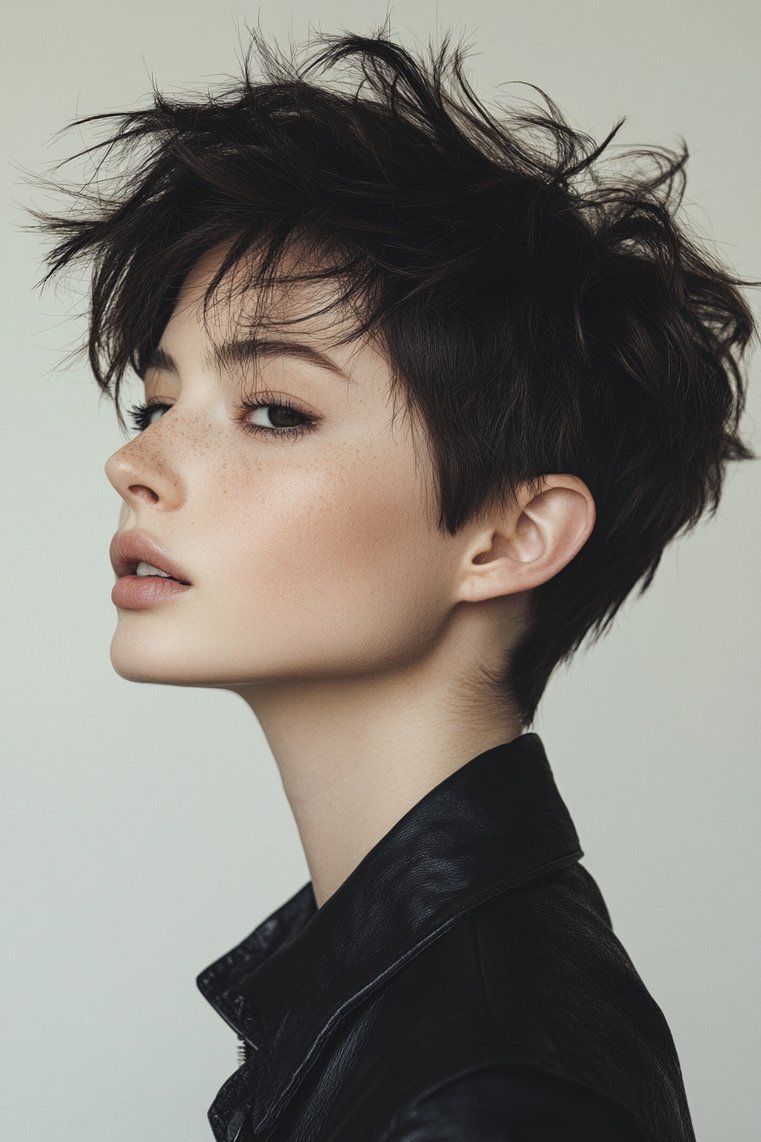 Long Bob With Layers