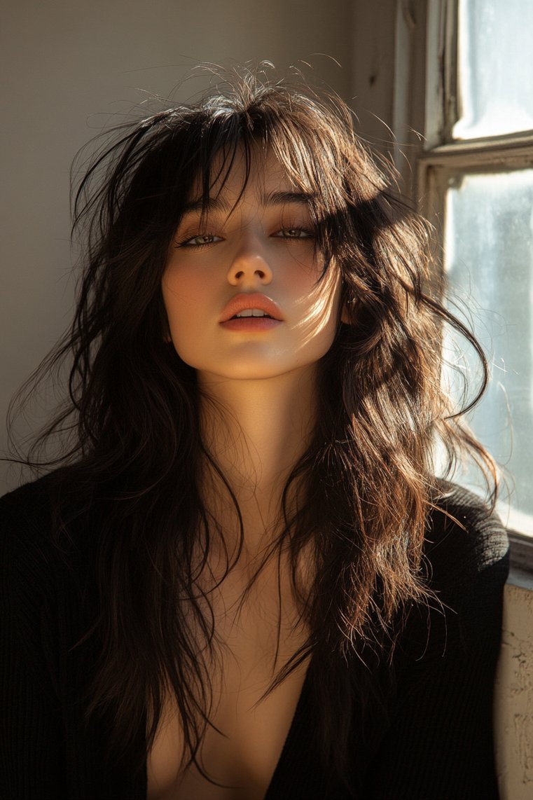 Long Choppy Layers