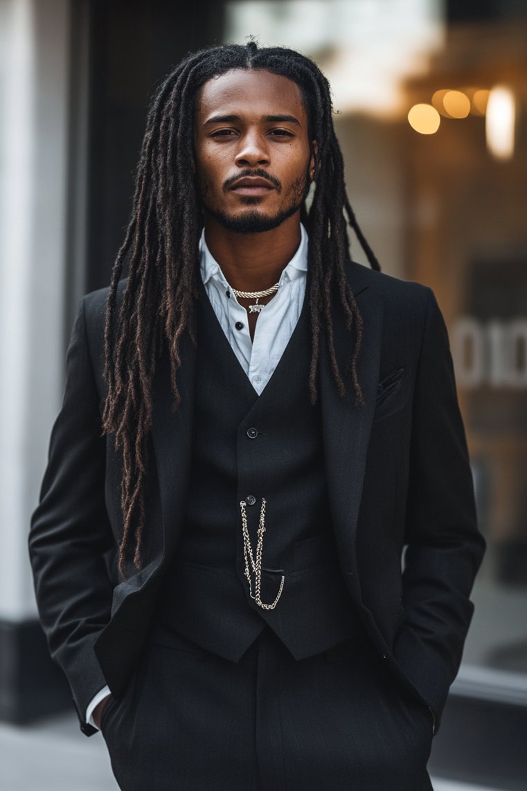 Long Dreads
