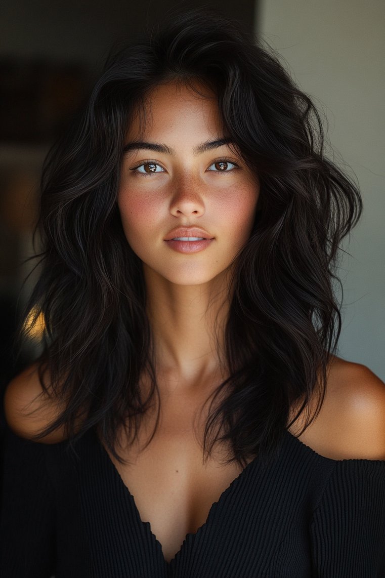 Long Layers With Volume