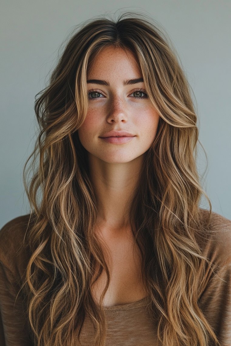 Long Layers With a Modern Twist