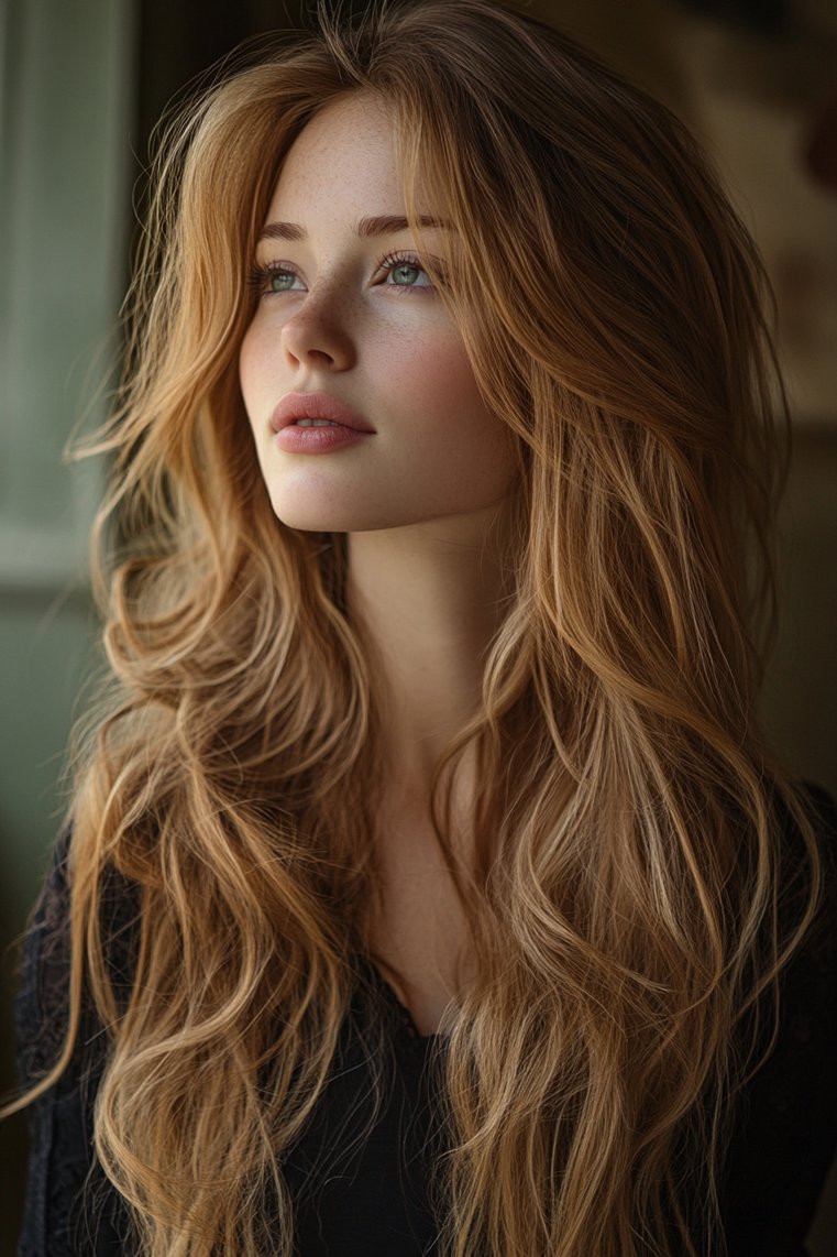Long, Soft Layers