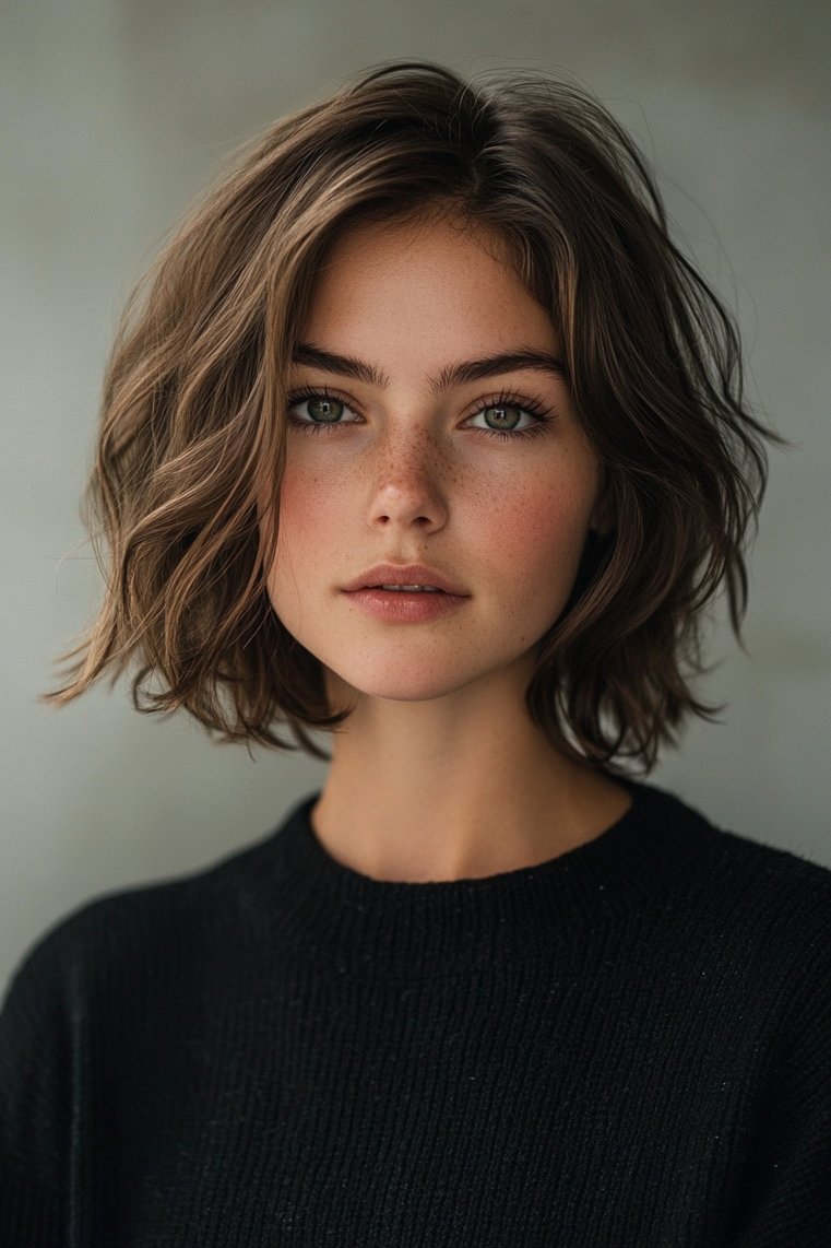 Long Tapered Cut