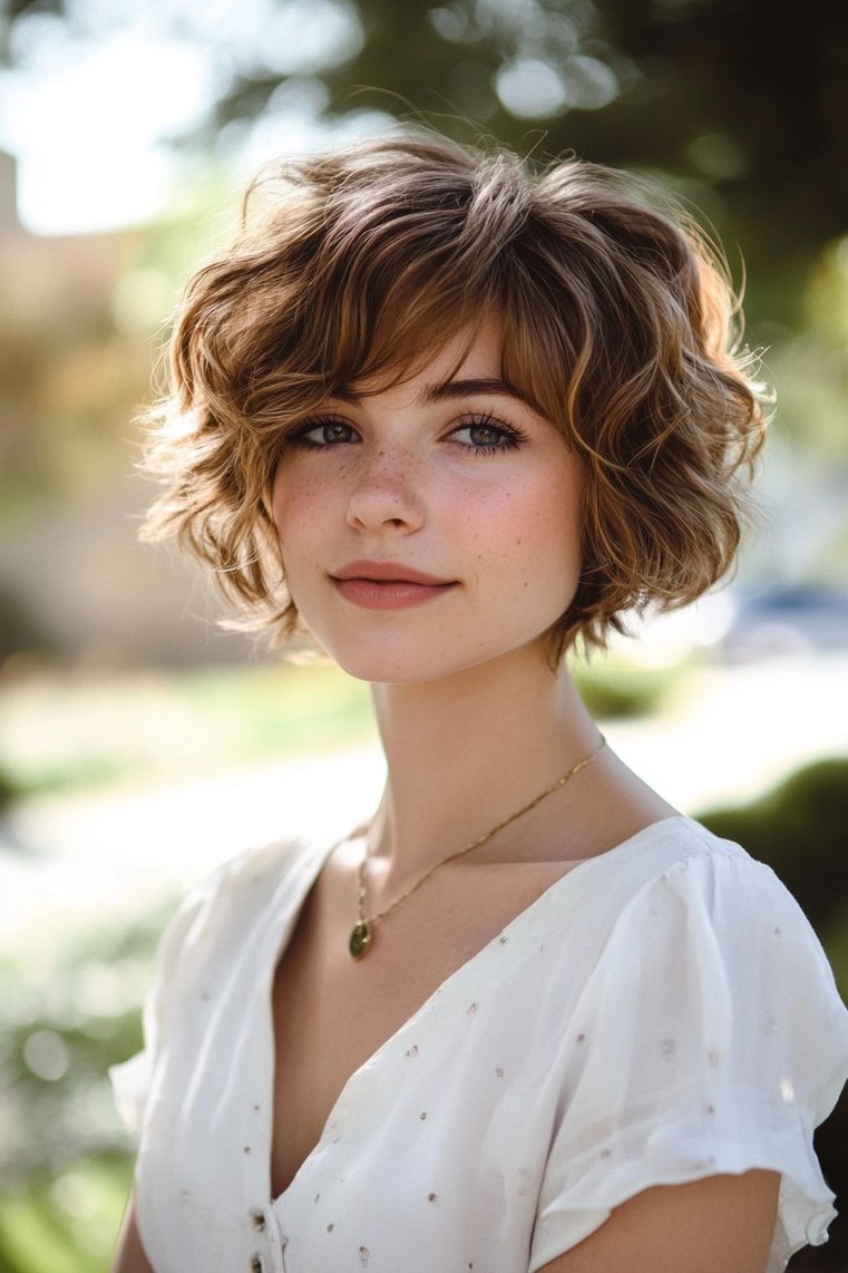 Loose Wave Pixie