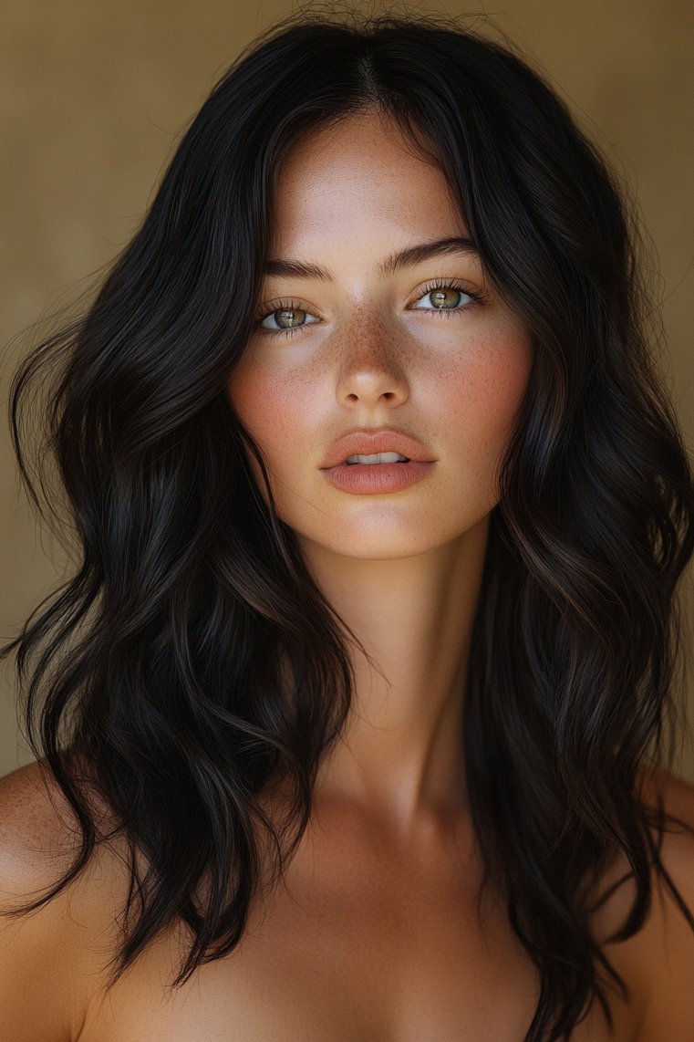 Low Maintenance Balayage for Everyday Wear