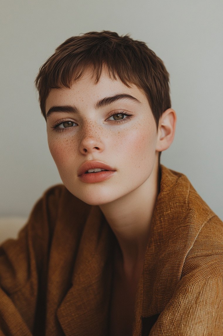 Low Maintenance Pixie