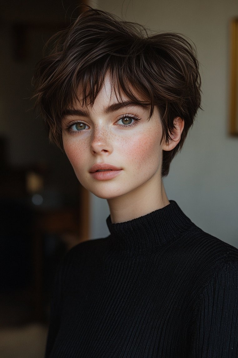 Low Maintenance Pixie
