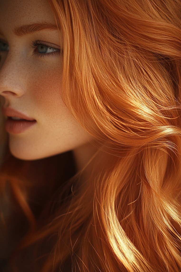Luminous Copper