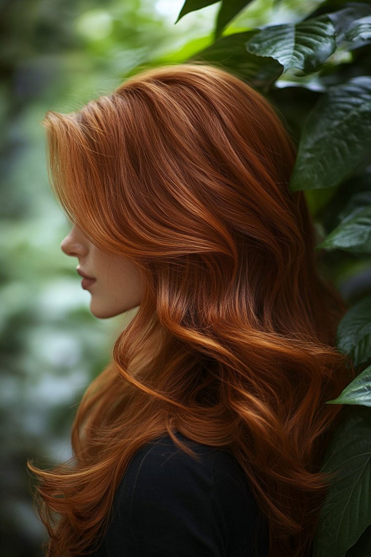Mahogany Magic