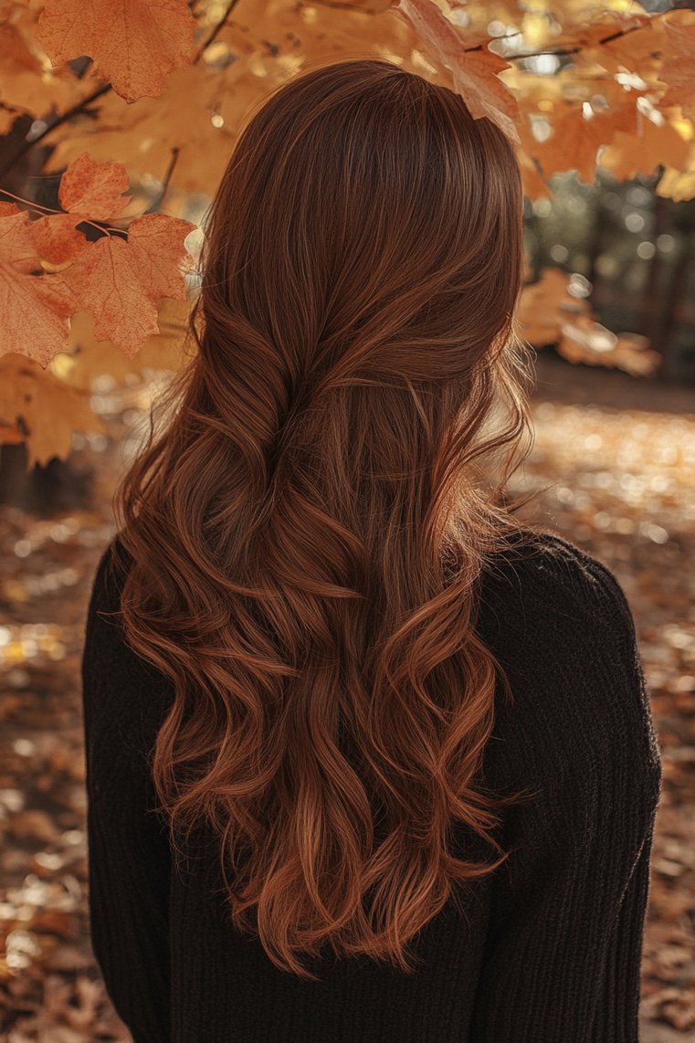 Maple Brown