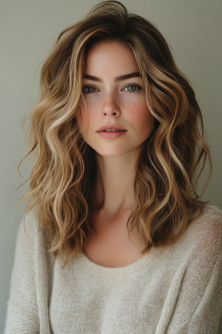Messy Layered Lob