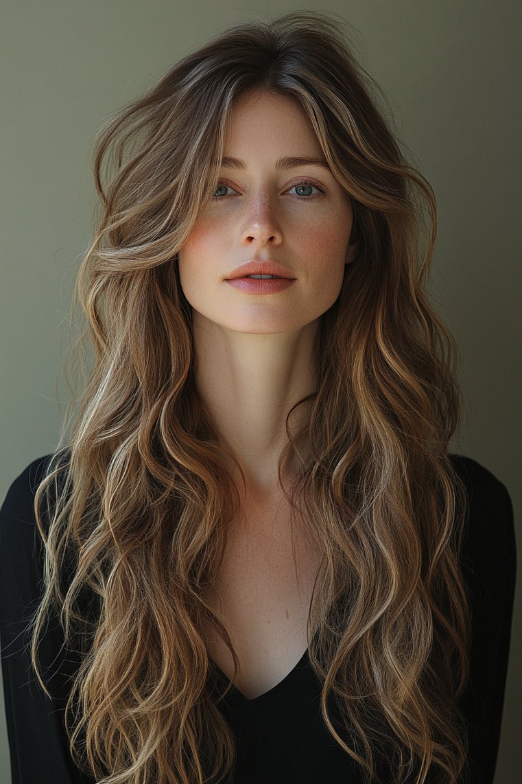 Messy Long Layers