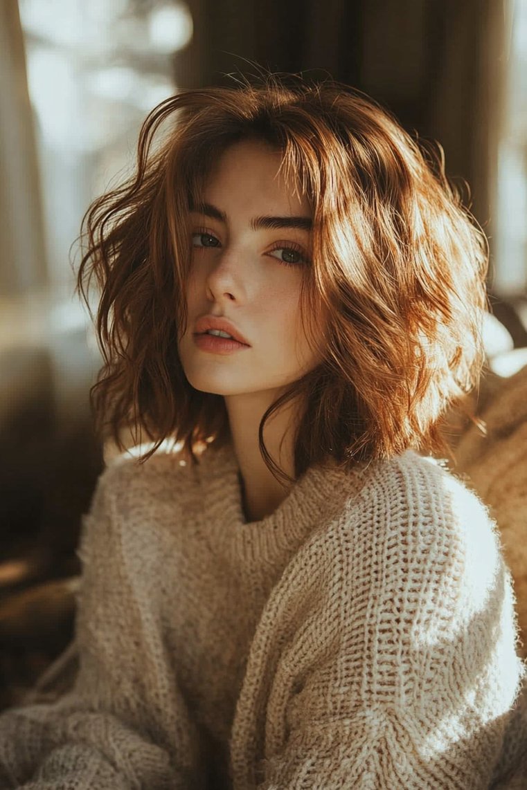 Messy Waves