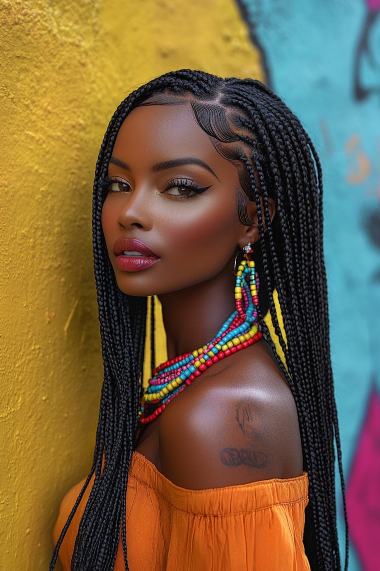 Micro Braids