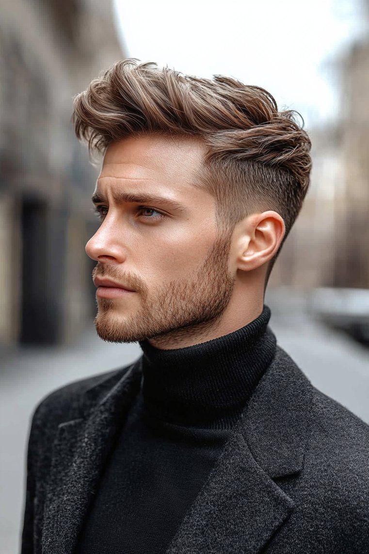 Mid Fade