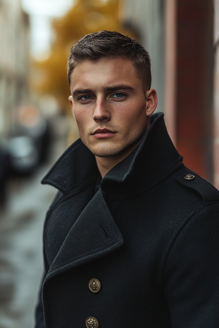 Military Cut