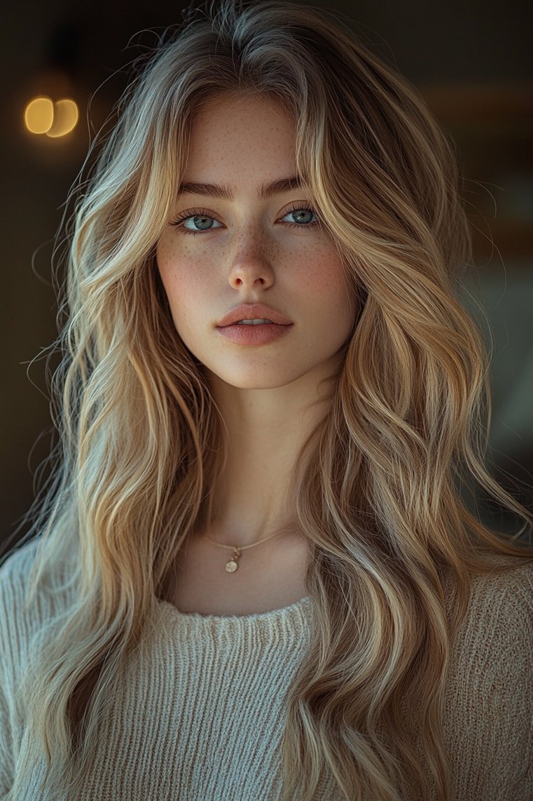 Milk Chocolate Blonde