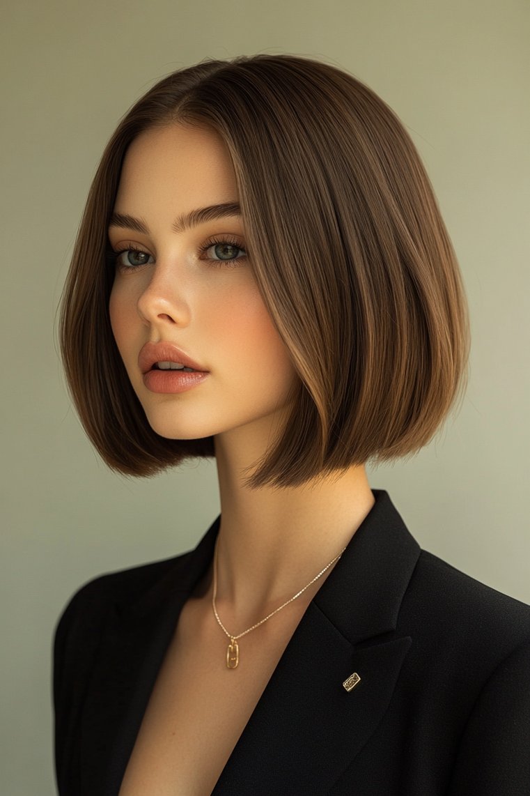 Minimalist Blunt Lob
