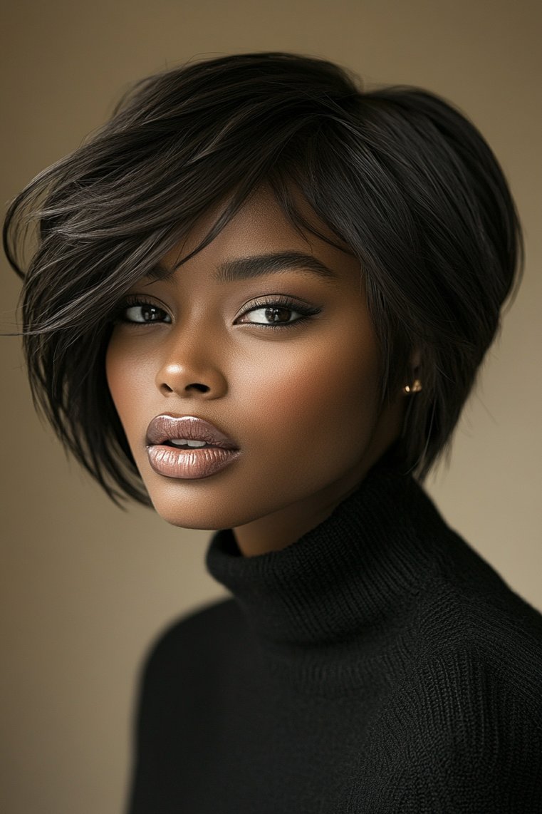 Minimalist Chic Cut