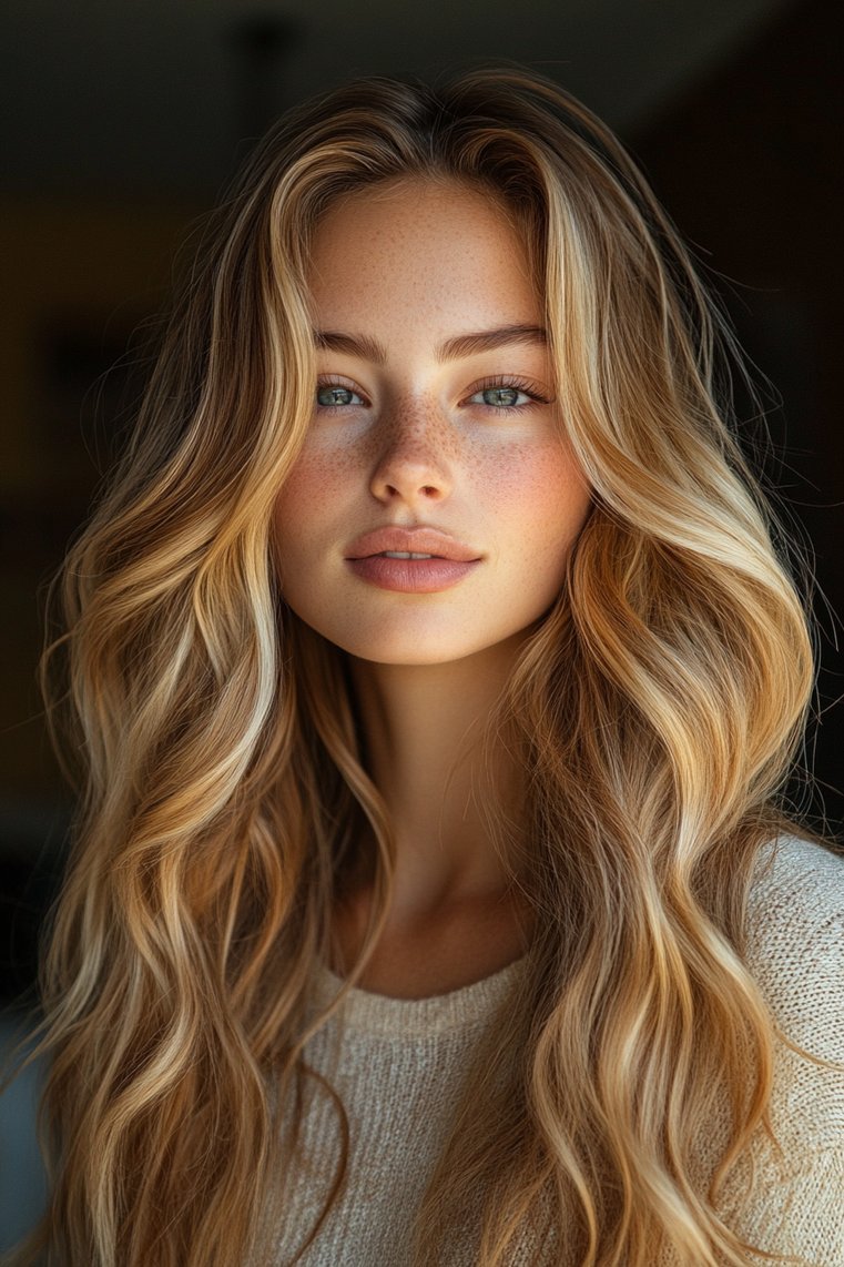 Mocha Blonde