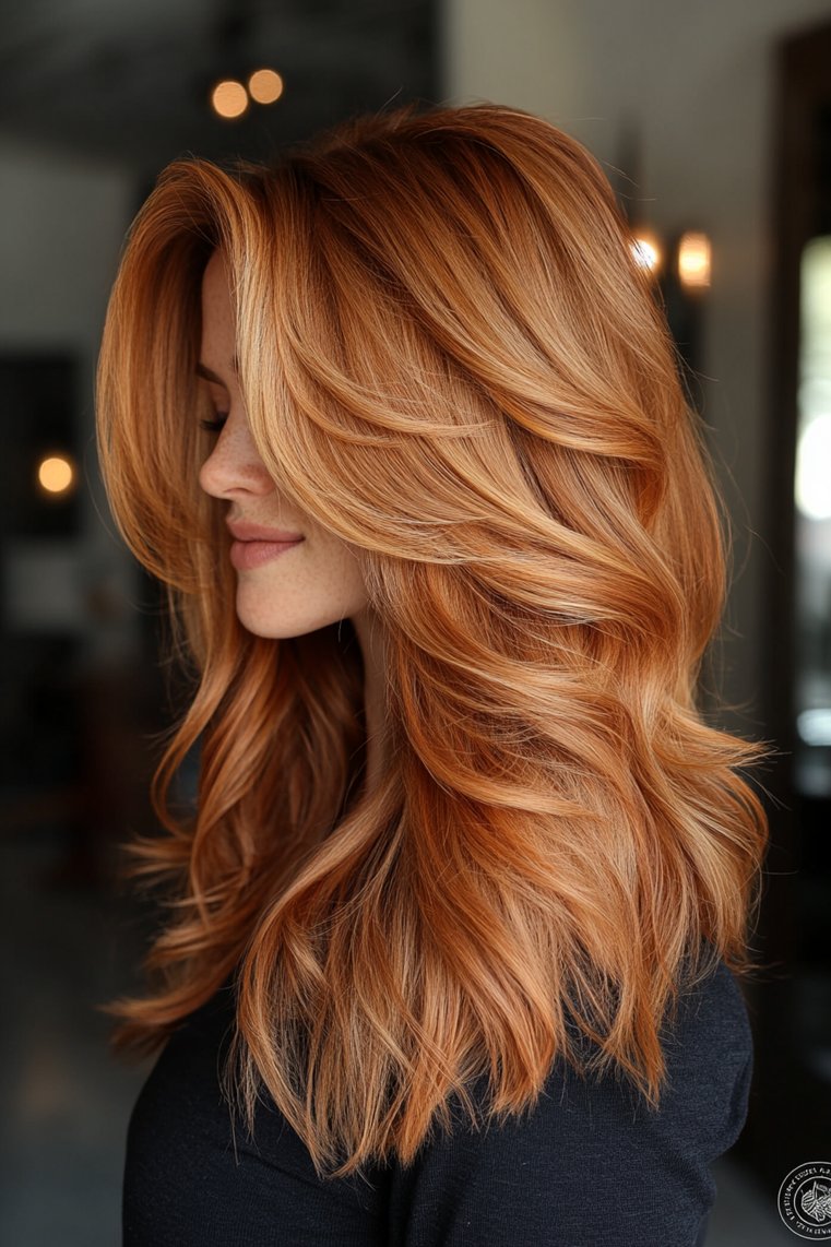 Modern Feathered Lob