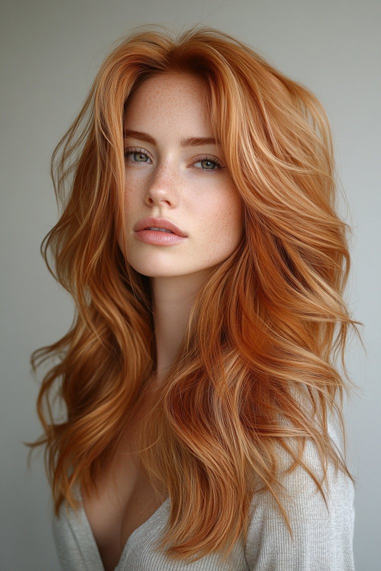 Modern Layered Cut