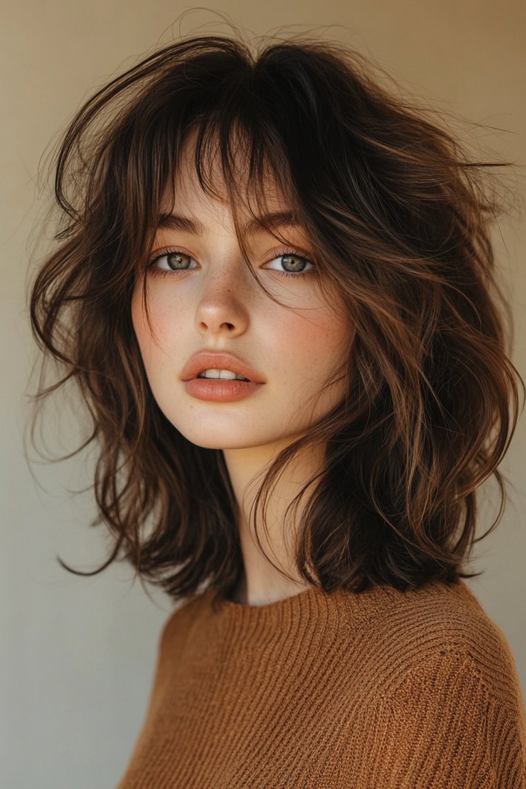 Modern Shag