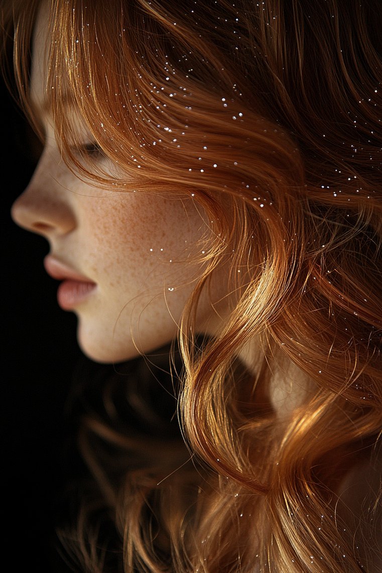 Moonlit Auburn