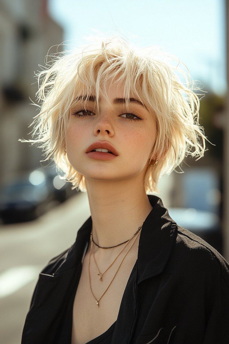 Multi-Layered Pixie