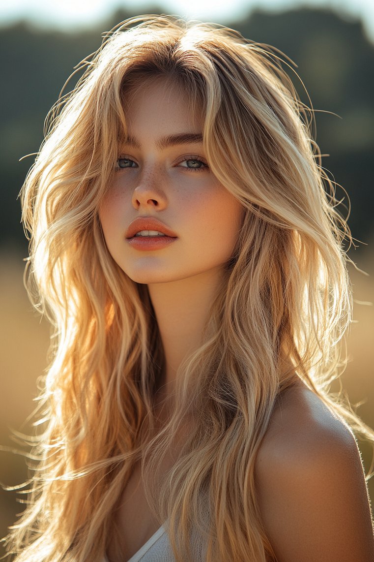 Multi-Tonal Blonde