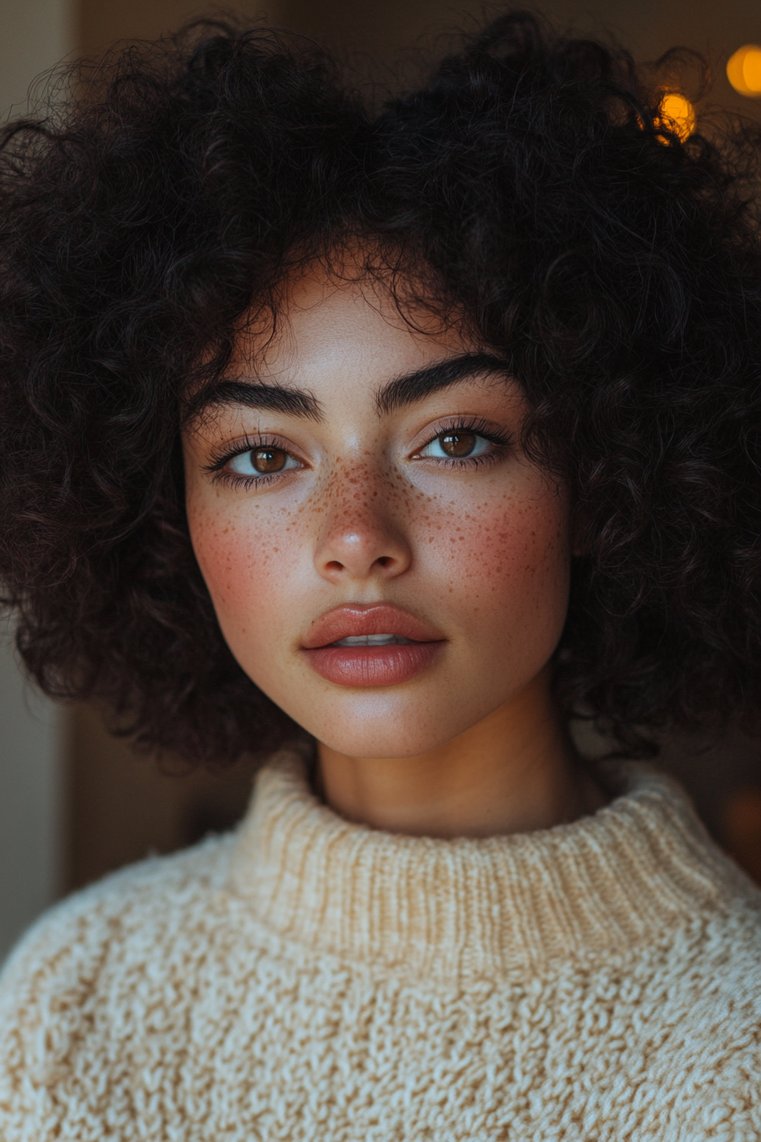 Natural Curls