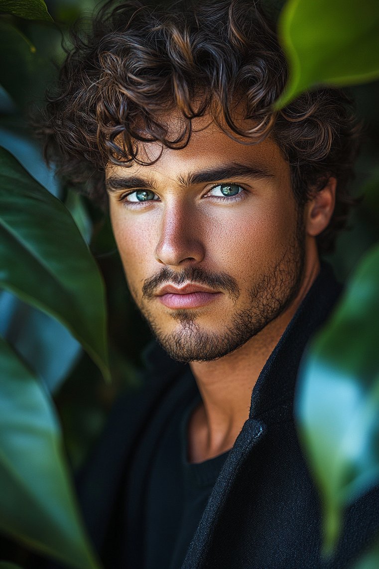 Natural Curls