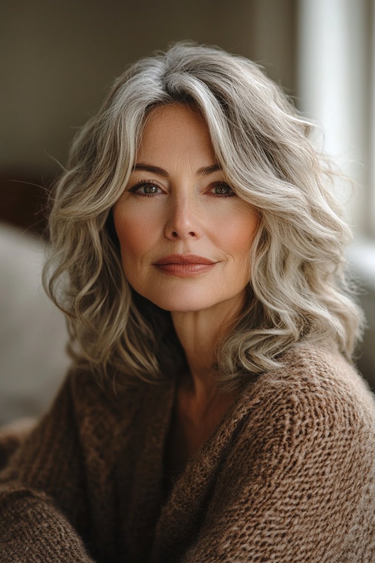 Natural Wave Bob