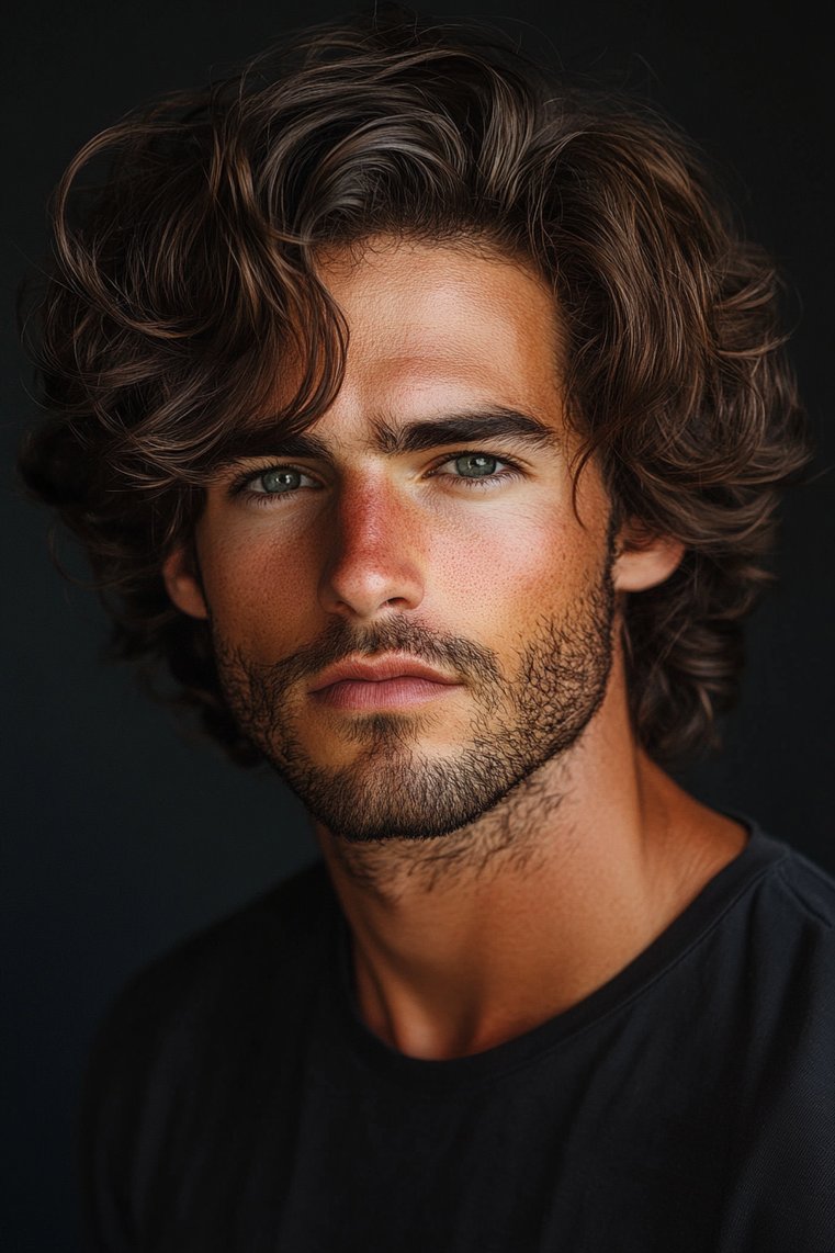 Natural Waves With Volume