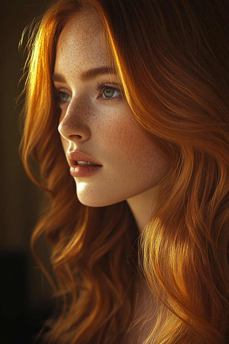 Nutmeg Auburn