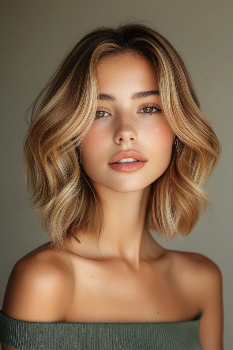 Ombre Bob