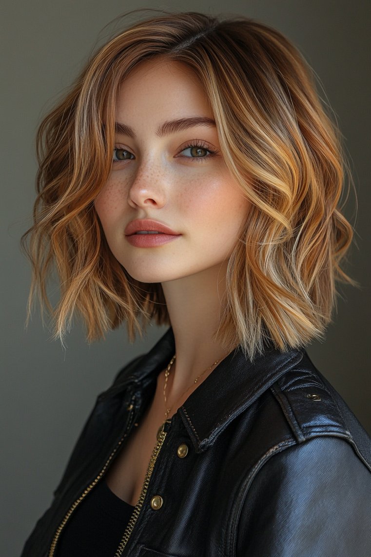 Ombre Bob
