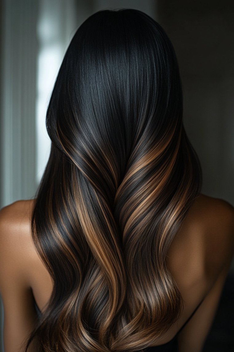 Ombre Effect for a Gradual Transition