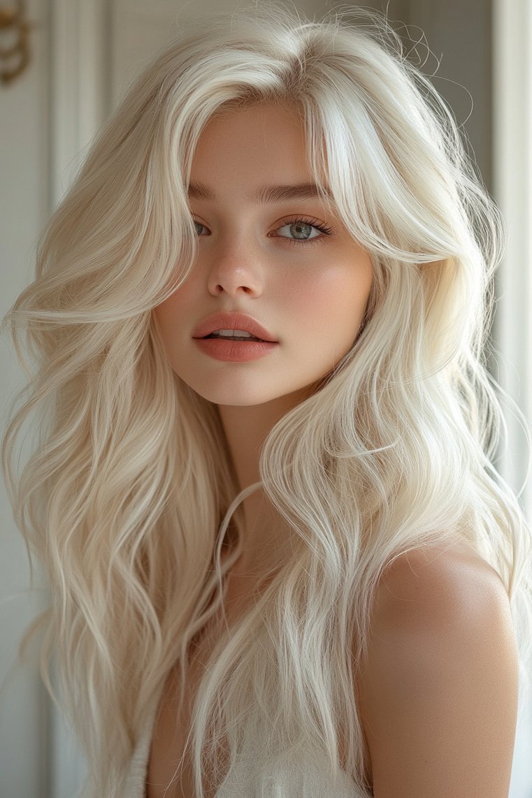 Pearl Blonde