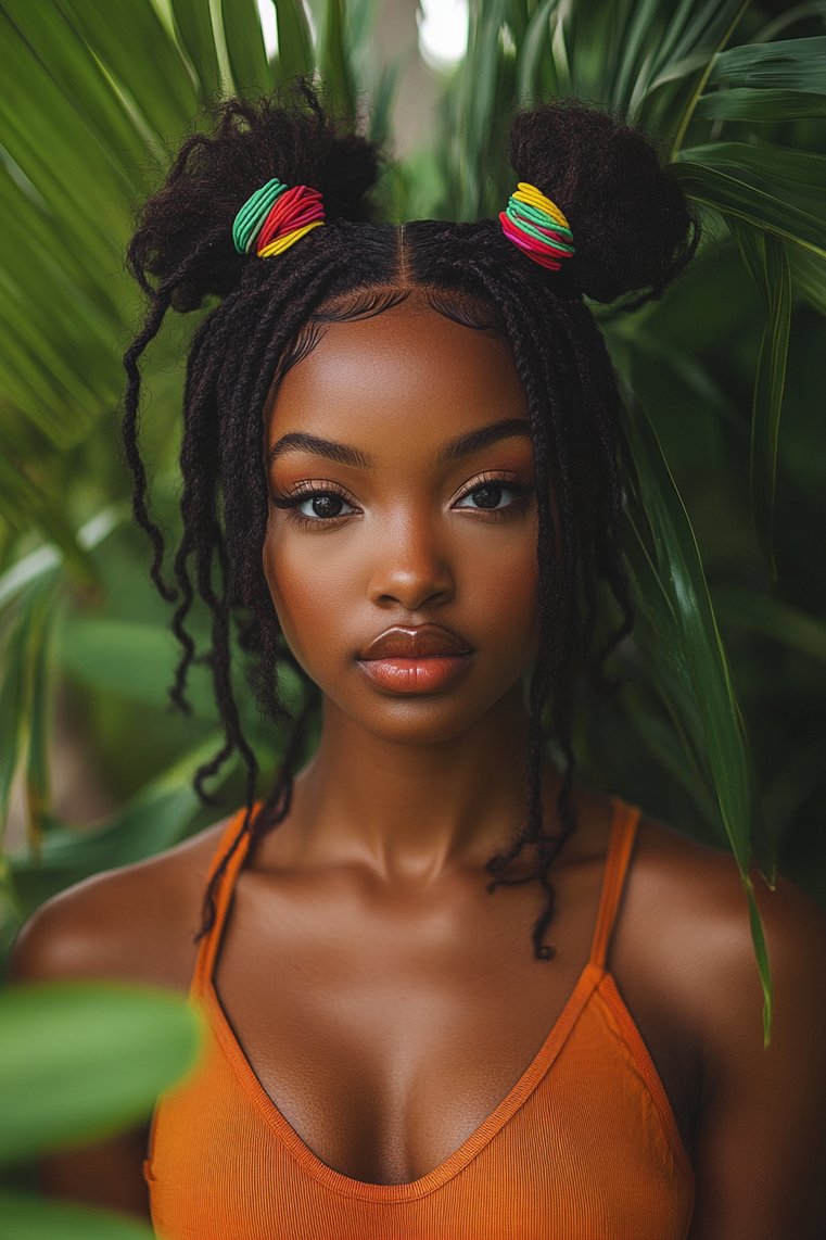 Pigtails